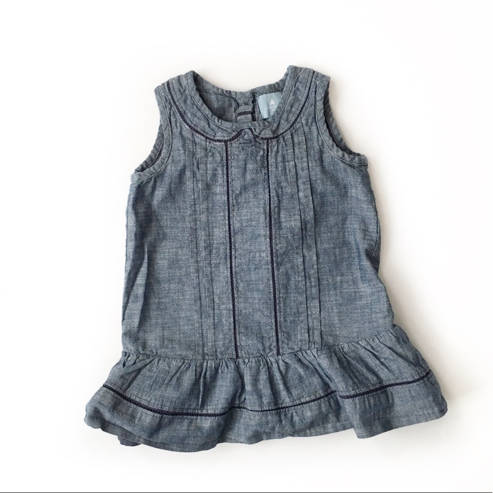BabyGap Chambray Dress